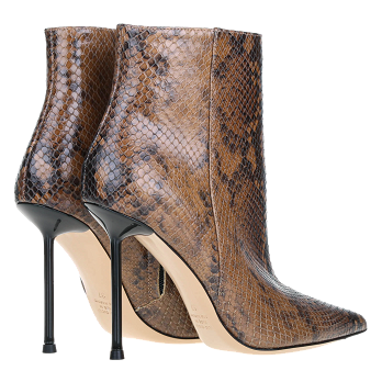 PYTHON 105 ANKLE BOOTS