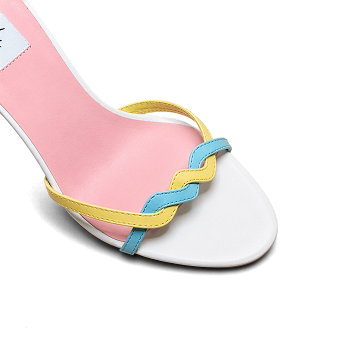 MARSHMALLOW 70 SANDALS