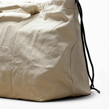 OLONA SAND TOTE BAG