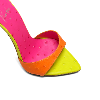 TROPICAL OSTRICH 120 MULES