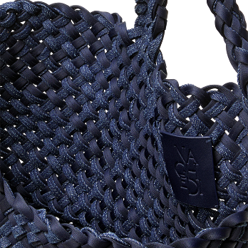 ST BARTHS DOUBLE MEDIUM TOTE