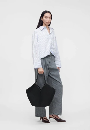 CALELLA NATURAL SHOULDER BAG