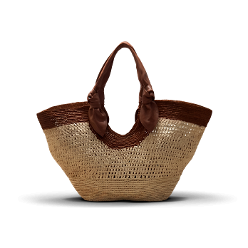 FONOL BICOLOUR SHOULDER BAG