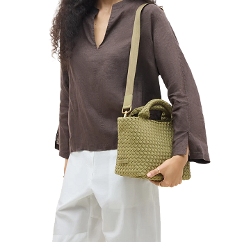 ST BARTHS SMALL TOTE