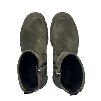 ROCCIA URBAN SHELL BOOTS