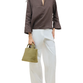 ST BARTHS SMALL TOTE