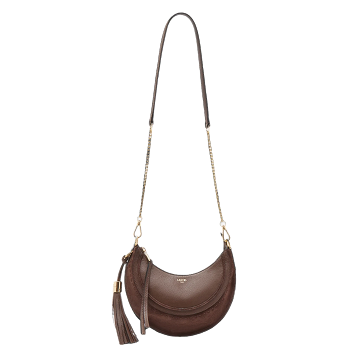 HOBOHEME DE LANCEL SMALL SUEDE