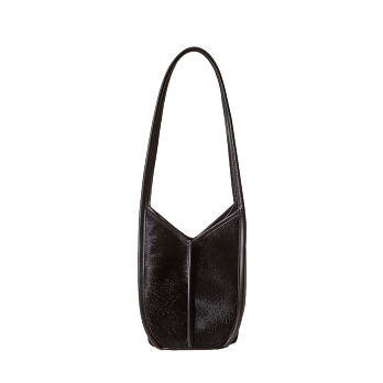 CALELLA BUCKET CALF HAIR BAG