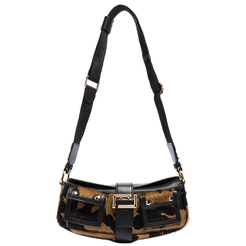 MULTIPOCKET ANIMAL PRINT DE LANCEL