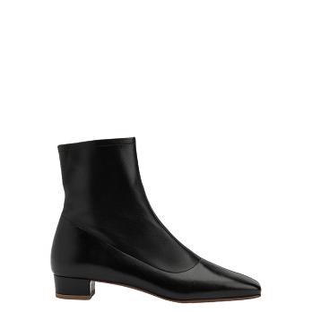 ESTE LEATHER ANKLE BOOT