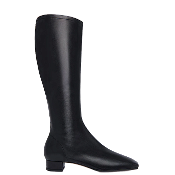 EDIE LEATHER BOOT
