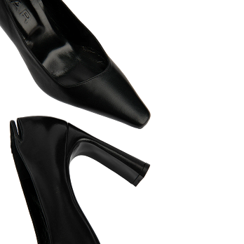 DIVA NAPPA LEATHER PUMP