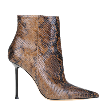 PYTHON 105 ANKLE BOOTS