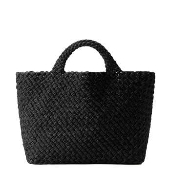 ST BARTHS DOUBLE MEDIUM TOTE