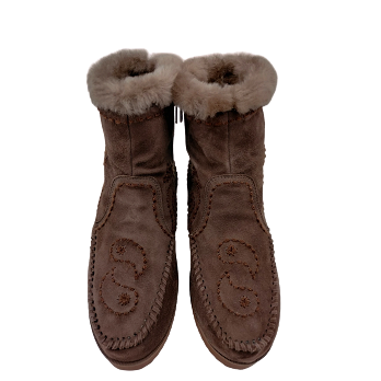 MOENA ANKLE BOOTS