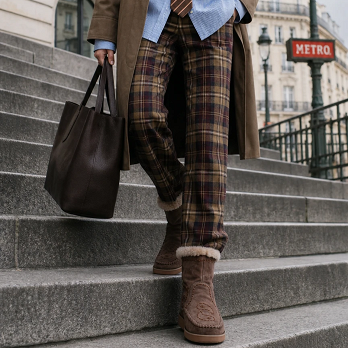 MOENA ANKLE BOOTS