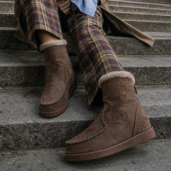 MOENA ANKLE BOOTS