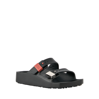 MOSES FLAT SANDALS