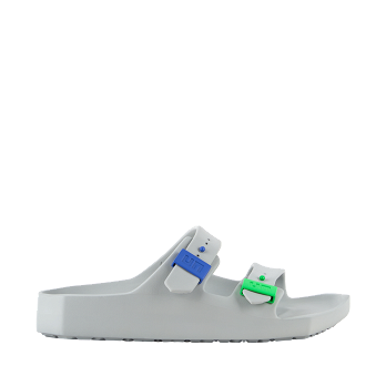 MOSES FLAT SANDALS
