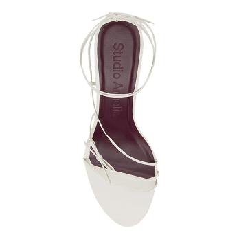 SOLSTICE WRAPPED 70 SANDALS