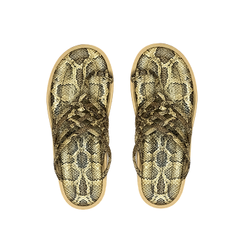 CARLA FLAT SANDALS