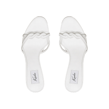 BIANCO 90 SANDALS