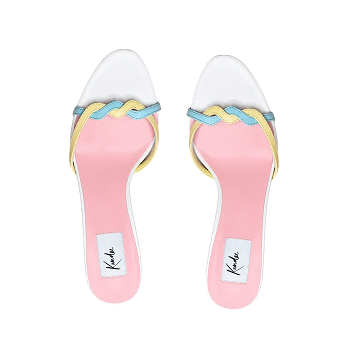 MARSHMALLOW 70 SANDALS