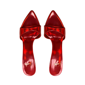 REFLECT ROUGE IRISE 90 MULES