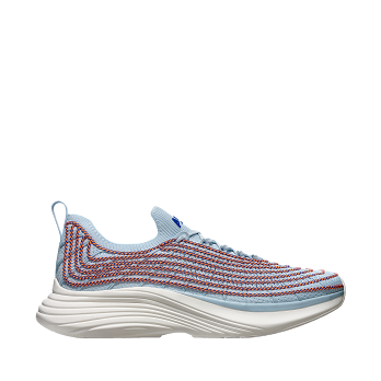 TECHLOOM ZIPLINE SNEAKERS