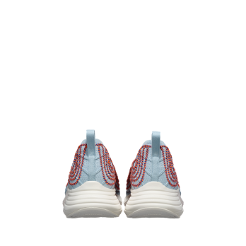 TECHLOOM ZIPLINE SNEAKERS