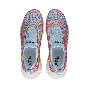 TECHLOOM ZIPLINE SNEAKERS