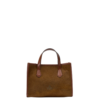 DORA CAVALLINO MEDIUM TOTE