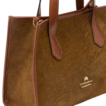DORA CAVALLINO MEDIUM TOTE