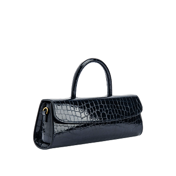 MINI LONGA CROCO