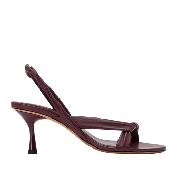 SIENA BRAIDED SANDALS