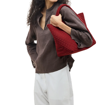ST BARTHS MEDIUM TOTE