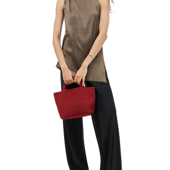 ST BARTHS SMALL TOTE