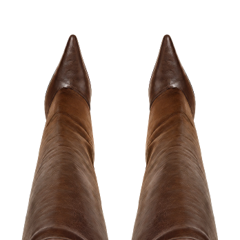 ROS31 KNEE HIGH BOOTS