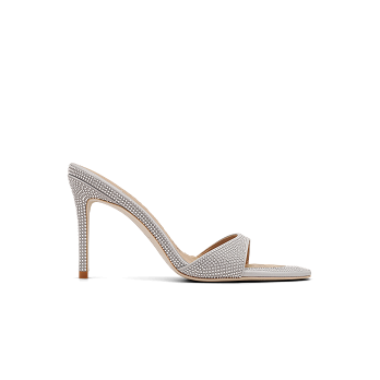 DIAMANT BRILLIANT MULES 90