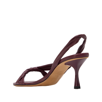 SIENA BRAIDED SANDALS