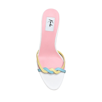 MARSHMALLOW 70 SANDALS