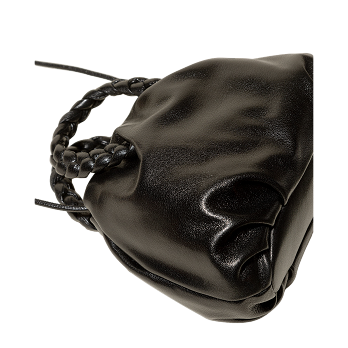 BOMBON M SHINY SUPPLE TOTE BAG