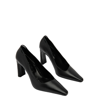 DIVA NAPPA LEATHER PUMP