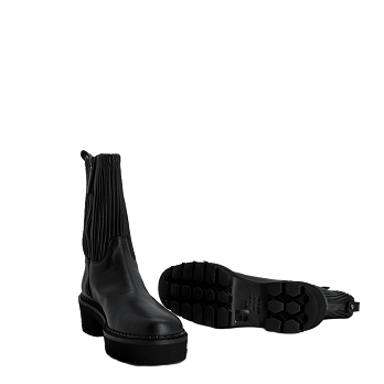 NANCY COMBAT BOOTS