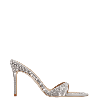 DIAMANT BRILLIANT MULES 90