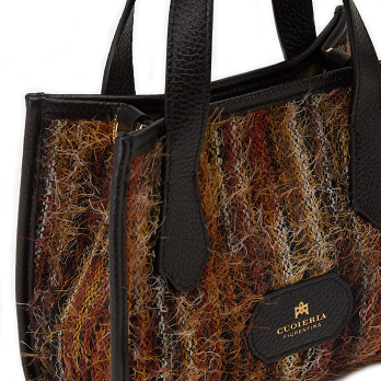 DORA TESSUTO ROCOCO SMALL TOTE