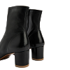 SOFIA LEATHER ANKLE BOOT thumbnail 5