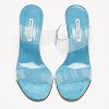 Transparent PVC Scolto Slide Sandals thumbnail 5