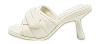 Off White Quilted Leather Diorevolution Slide Sandals thumbnail 0