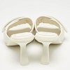 Off White Quilted Leather Diorevolution Slide Sandals thumbnail 7